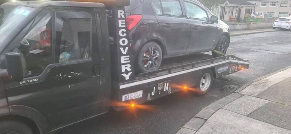 Opel corsa 1.2 petrol
