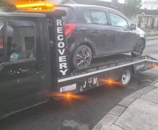Opel corsa 1.2 petrol