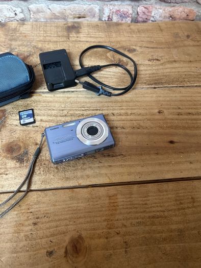 CASIO digital camera