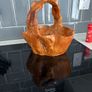 wooden item hand carved Image 4