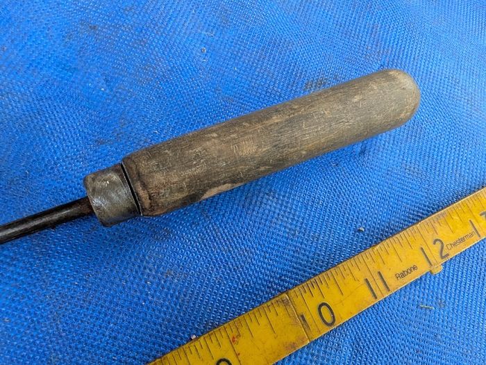 Copper Bit Soldering iron