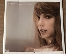 Wall calendar