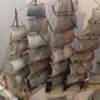 5 model ships Image 7