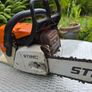Chainsaw Image 4