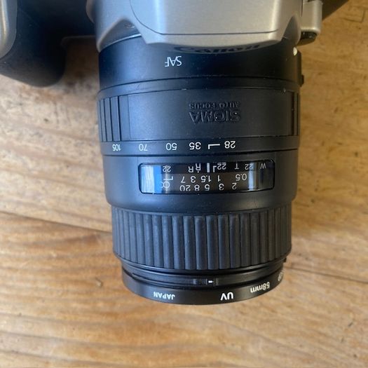 Canon Eos 500 Camera