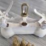Vintage Weighing Scales and weights Image 5