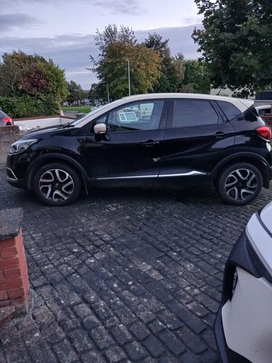 Renault Captur 2017