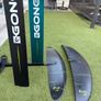Wingfoil Board, foil set x2, bag, helmet, crash vest. Image 3