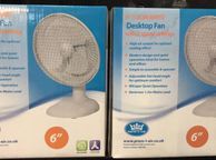main image for ad 6" Desk Top Fan