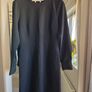Black dress Savida S Image 9