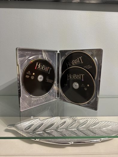 Hobbit - The Desolation of Smaug Blu-Ray
