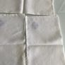 Vintage tablecloth plus 6 matching napkins. Image 6