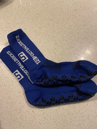 Grip Socks and Tape