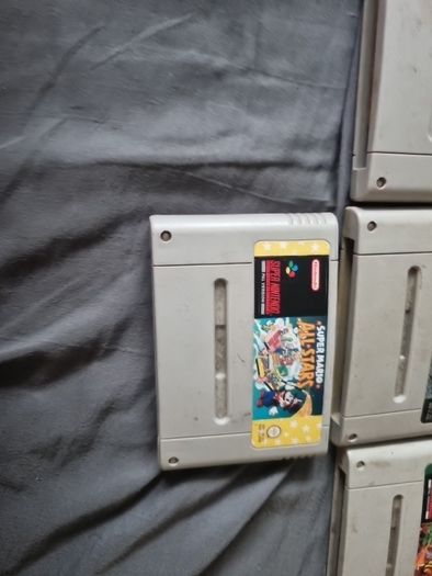 super nintendo games