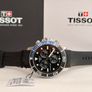 Tissot T120.417.17.051.02 Seastar 1000 Chrono Watch Image 4