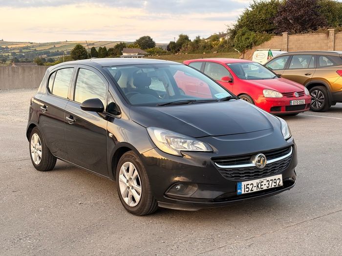 Opel Corsa 1.4 new NCT