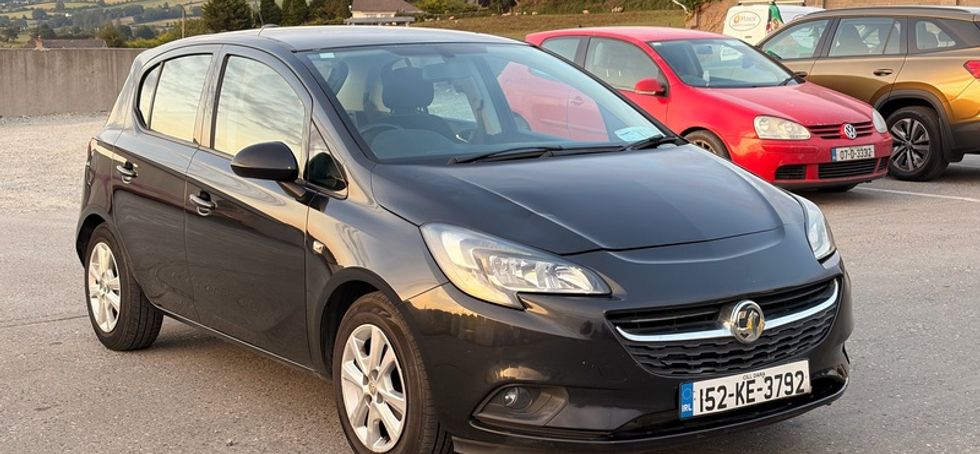 Opel Corsa 1.4 new NCT