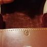 vintage leather bag Image 5
