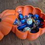 Pumpkin Bowl with Lid  Halloween Image 10