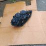 vw polo P/S headlight Image 2