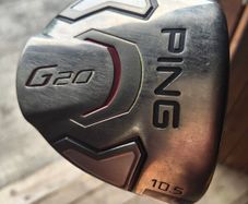 Ping G20 Driver 10.5