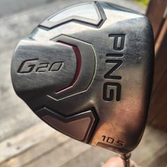 Ping G20 Driver 10.5