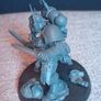 Warhammer 40K Lieutenant with combi weapon kitbash Image 3