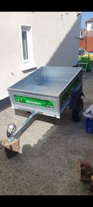 camping trailer