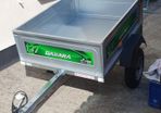 camping trailer