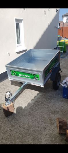 camping trailer