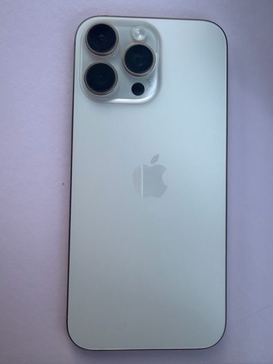 iPhone 16 Pro Max 256GB unlocked