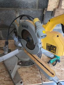 dewalt chopsaw