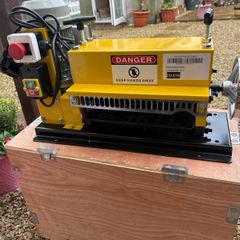 NEW Automatic Wire Stripping Machine 1.5-40MM