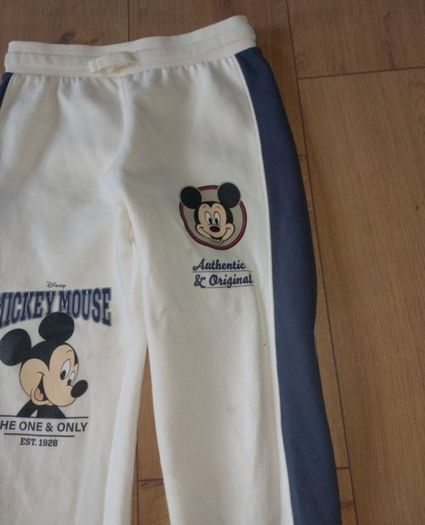x2 Bundle - Disney Mickey Mouse Tracksuit - Size - 6-7 Years
