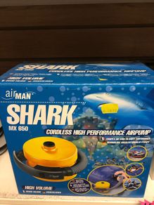 Cordless Airpump