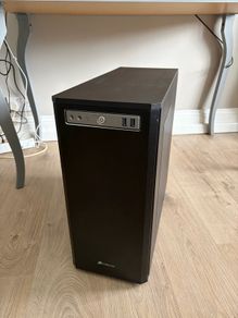 Corsair Obsidian 550D Mid Tower Case