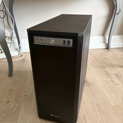 Corsair Obsidian 550D Mid Tower Case
