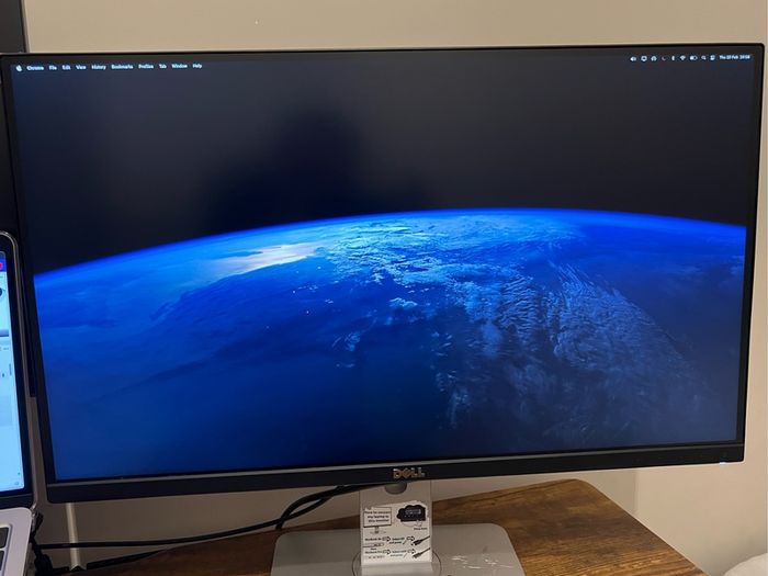 Monitor Dell 25"