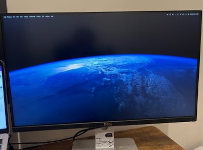 Monitor Dell 25"