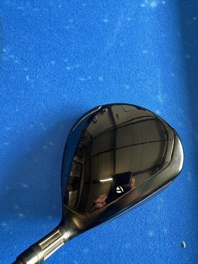 Left hand stealth2 3 wood