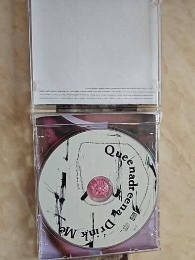 Queenadreena CD  - Drink Me