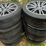 BMW 3 series rims Image 6