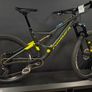 OCCAM H20-EAGLE L Metallic Dark Green-Lime Green Image 4