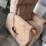 lovely reclining armchair Image 5