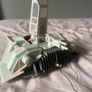 Star Wars figures 2010 Hasbro Luke's Rebel Snow-speeder Image 4