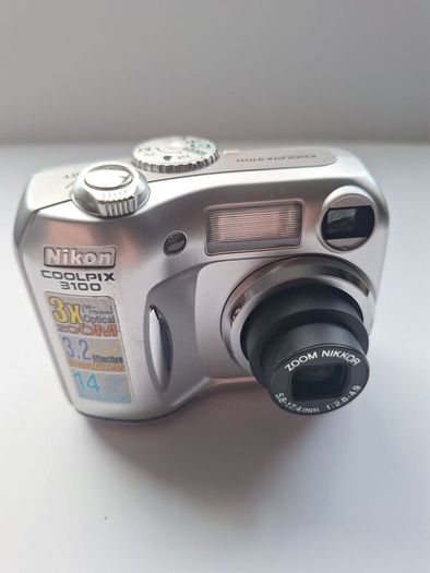 Nikon Coolpix 3100