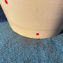 4 ceramic flower pots Image 3