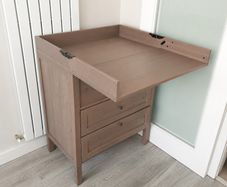 Baby Changing table (IKEA SUNDVIK) - good condition