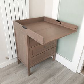 Baby Changing table (IKEA SUNDVIK) - good condition
