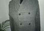 All saints wool men's cardigan size S